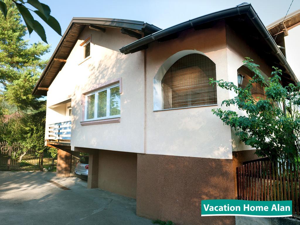 Vacation Home Alan Кулен Вакуф Екстер'єр фото