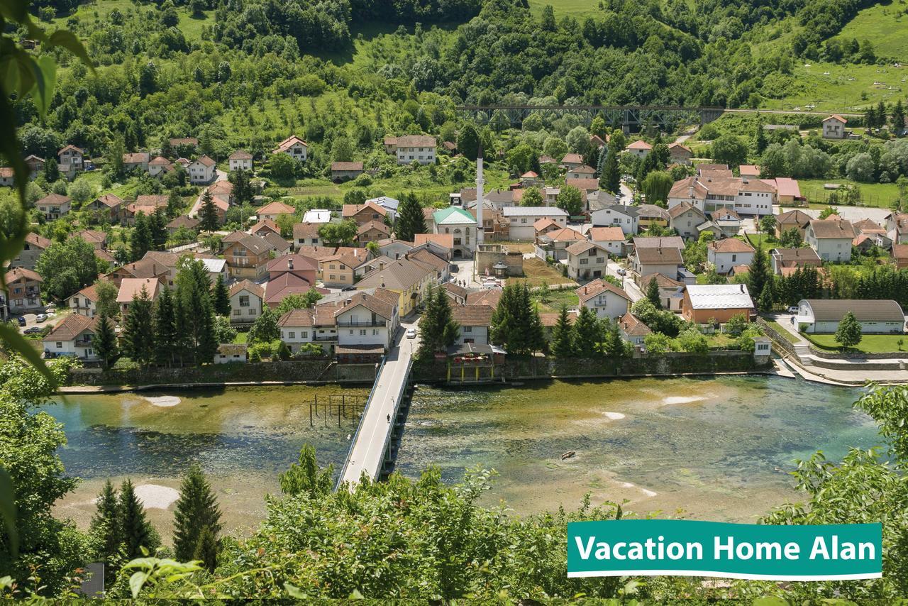 Vacation Home Alan Кулен Вакуф Екстер'єр фото